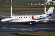 Blue Jet Cessna 560XL Citation XLS (SP-KCS) at  Hamburg - Fuhlsbuettel (Helmut Schmidt), Germany