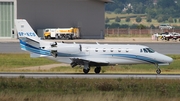 Blue Jet Cessna 560XL Citation XLS (SP-KCS) at  Stuttgart, Germany