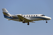 Blue Jet Cessna 560XL Citation XLS (SP-KCS) at  Warsaw - Frederic Chopin International, Poland