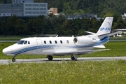 Blue Jet Cessna 560XL Citation XLS (SP-KCS) at  Innsbruck - Kranebitten, Austria