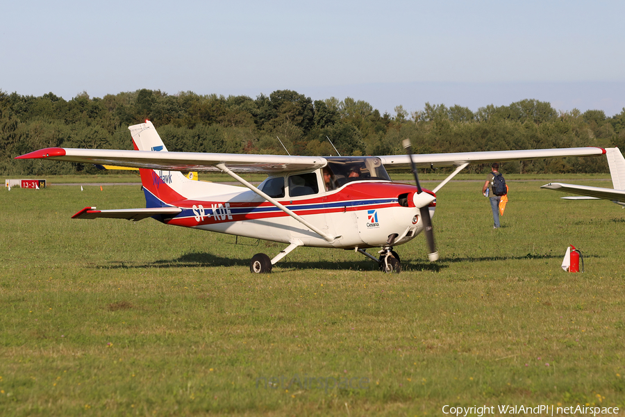 (Private) Cessna 172N Skyhawk II (SP-KDE) | Photo 537512