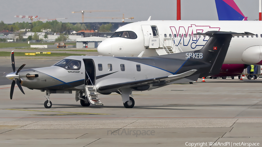 (Private) Pilatus PC-12/47E (NGX) (SP-KEB) | Photo 679780