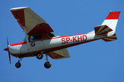 Aero Club Orlat Deblin Cessna 150K (SP-KHD) at  Warsaw - Frederic Chopin International, Poland