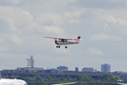 Aero Club Orlat Deblin Cessna 150K (SP-KHD) at  Warsaw - Frederic Chopin International, Poland