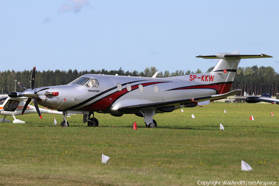 (Private) Pilatus PC-12/47E (SP-KKW) | Photo 469444