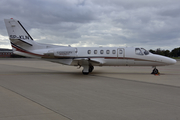 (Private) Cessna 550 Citation Bravo (SP-KLN) at  Cologne/Bonn, Germany