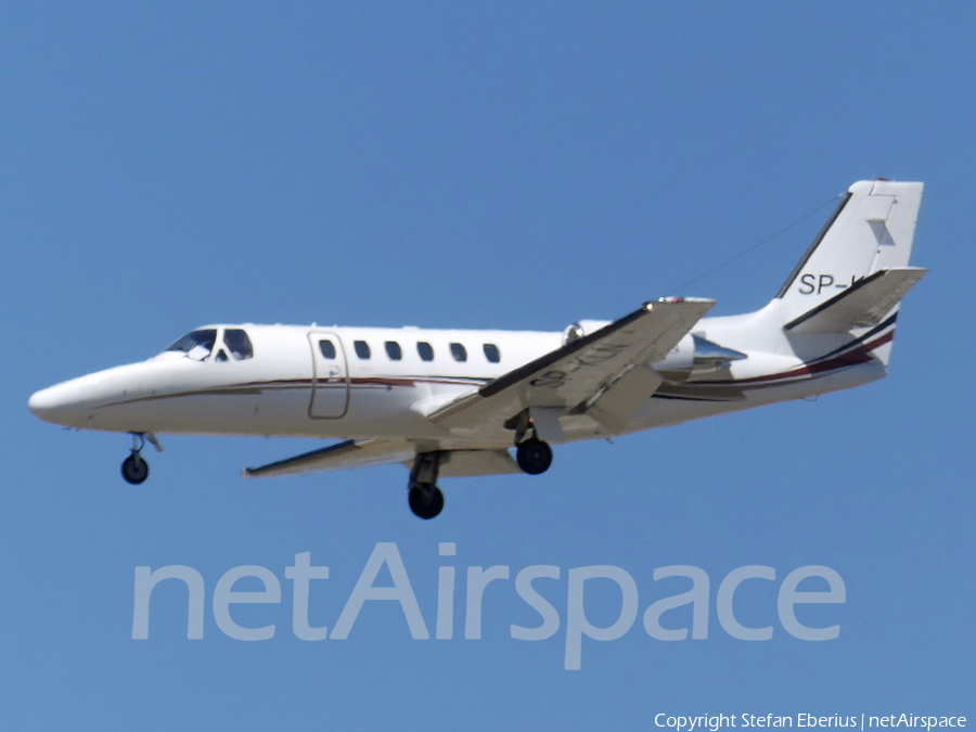 (Private) Cessna 550 Citation Bravo (SP-KLN) | Photo 516787