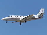 (Private) Cessna 550 Citation Bravo (SP-KLN) at  Frankfurt am Main, Germany
