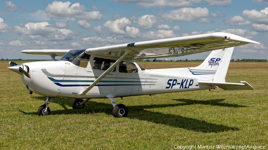 (Private) Cessna 172S Skyhawk SP (SP-KLP) | Photo 639271