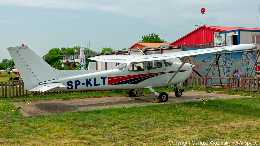 (Private) Cessna F172N Skyhawk (SP-KLT) | Photo 651674