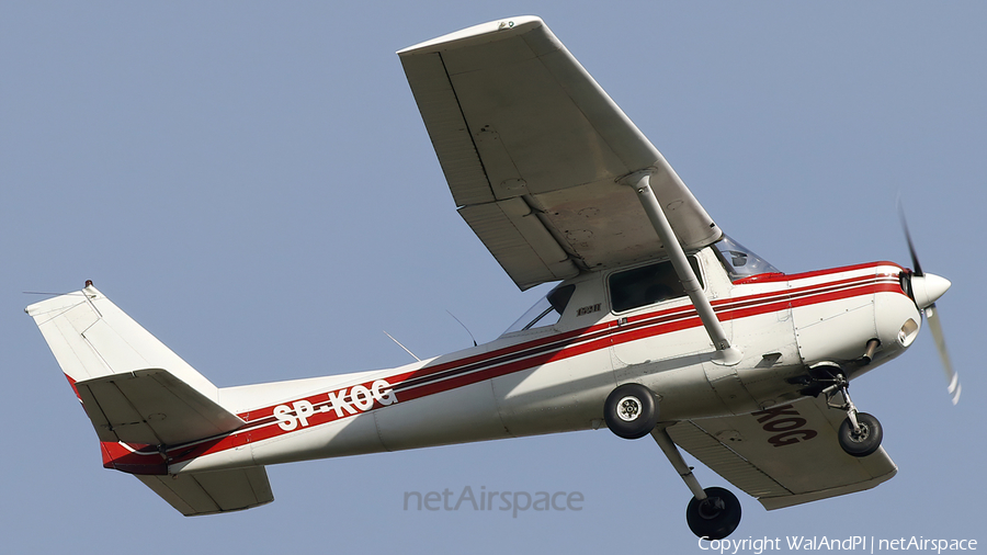 Aeroklub Warszawski Cessna 152 (SP-KOG) | Photo 648280