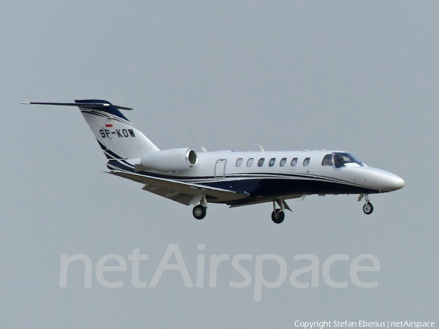 (Private) Cessna 525 Citation M2 (SP-KOW) | Photo 524700