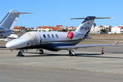 (Private) Cessna 525 Citation M2 (SP-KOW) at  Cascais Municipal - Tires, Portugal