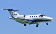 (Private) Cessna 525 Citation M2 (SP-KOW) at  Warsaw - Frederic Chopin International, Poland