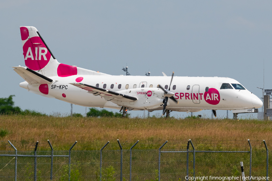 SprintAir SAAB 340A(QC) (SP-KPC) | Photo 510941