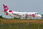 SprintAir SAAB 340A(QC) (SP-KPC) at  Leipzig/Halle - Schkeuditz, Germany