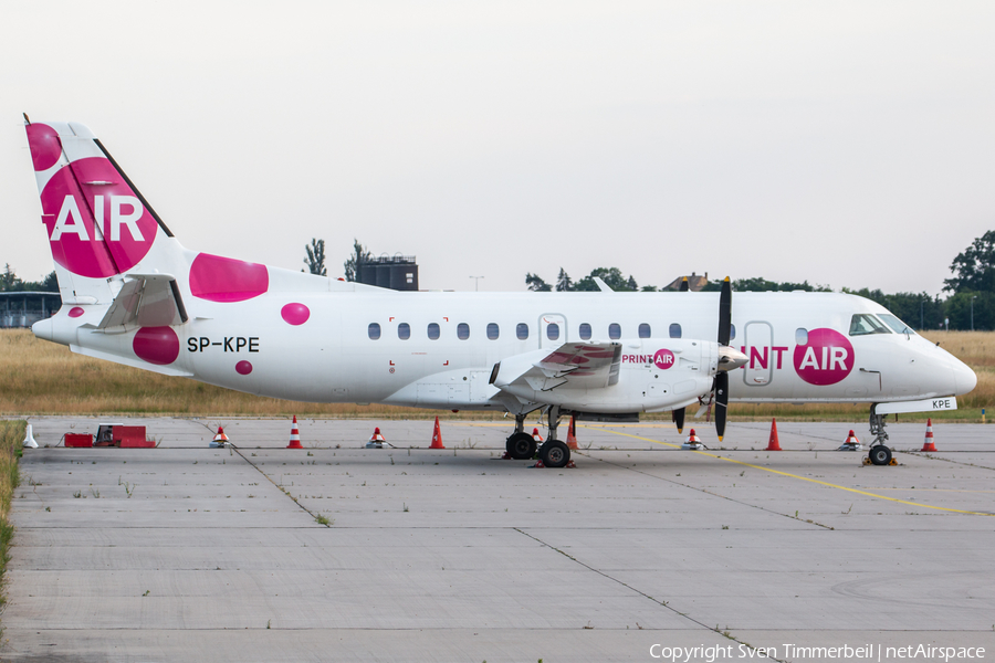 SprintAir SAAB 340A (SP-KPE) | Photo 455344