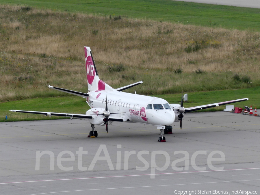 SprintAir SAAB 340A (SP-KPE) | Photo 462230