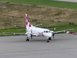 SprintAir SAAB 340A (SP-KPE) at  Leipzig/Halle - Schkeuditz, Germany