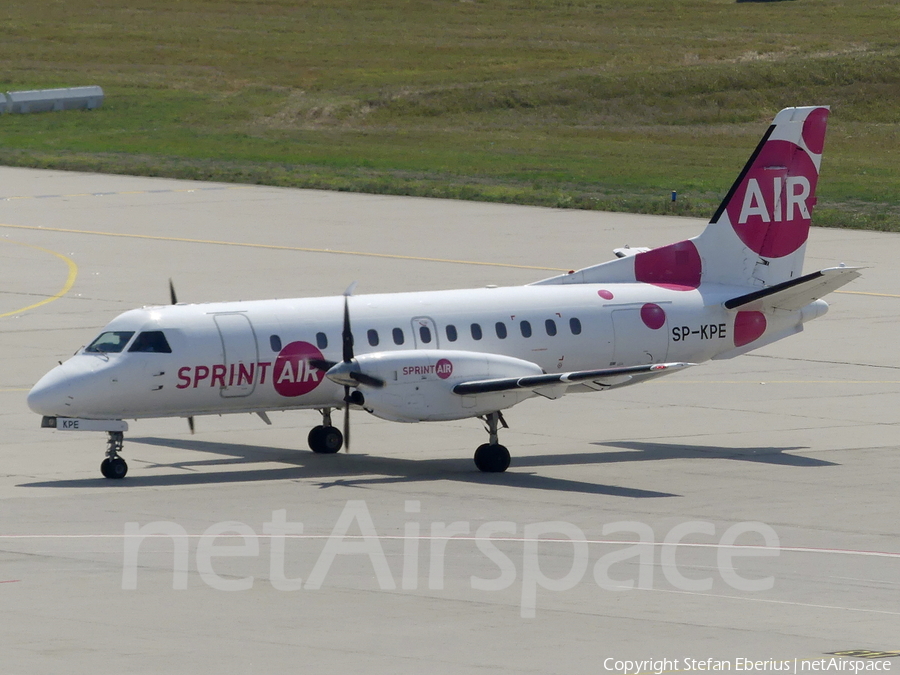 SprintAir SAAB 340A (SP-KPE) | Photo 463571