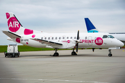 SprintAir SAAB 340A (SP-KPE) at  Leipzig/Halle - Schkeuditz, Germany