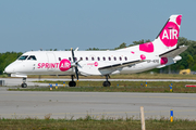 SprintAir SAAB 340A (SP-KPE) at  Leipzig/Halle - Schkeuditz, Germany