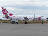 SprintAir SAAB 340A (SP-KPE) at  Leipzig/Halle - Schkeuditz, Germany