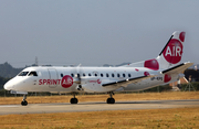 SprintAir SAAB 340A (SP-KPG) at  Bournemouth - International (Hurn), United Kingdom