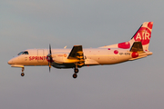 SprintAir SAAB 340A(F) (SP-KPH) at  Copenhagen - Kastrup, Denmark