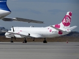 SprintAir SAAB 340A(F) (SP-KPH) at  Leipzig/Halle - Schkeuditz, Germany