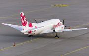 SprintAir SAAB 340A(F) (SP-KPH) at  Leipzig/Halle - Schkeuditz, Germany