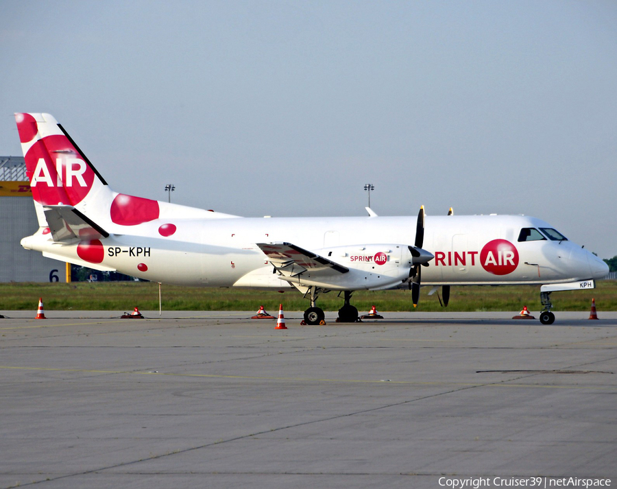 SprintAir SAAB 340A(F) (SP-KPH) | Photo 280840