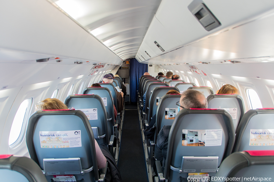 SprintAir SAAB 340A (SP-KPL) | Photo 487768