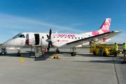 SprintAir SAAB 340A (SP-KPL) at  Visby, Sweden