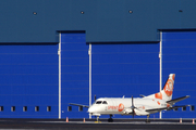 SprintAir SAAB 340A(F) (SP-KPN) at  Tallinn - Ulemiste, Estonia