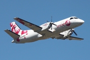 SprintAir SAAB 340A(F) (SP-KPO) at  Kiev - Igor Sikorsky International Airport (Zhulyany), Ukraine