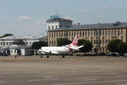 SprintAir SAAB 340A(F) (SP-KPO) at  Kiev - Igor Sikorsky International Airport (Zhulyany), Ukraine