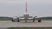 SprintAir SAAB 340A(F) (SP-KPO) at  Katowice, Poland