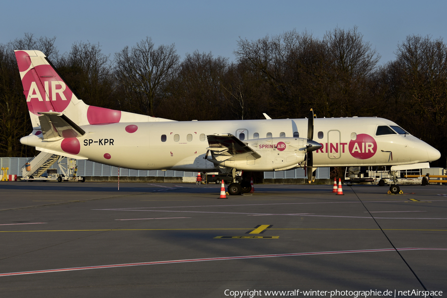SprintAir SAAB 340A(QC) (SP-KPR) | Photo 534484