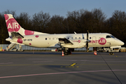 SprintAir SAAB 340A(QC) (SP-KPR) at  Cologne/Bonn, Germany