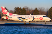 SprintAir SAAB 340A(QC) (SP-KPR) at  Hamburg - Fuhlsbuettel (Helmut Schmidt), Germany