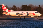 SprintAir SAAB 340A(QC) (SP-KPR) at  Hamburg - Fuhlsbuettel (Helmut Schmidt), Germany