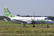 SprintAir SAAB 340A(QC) (SP-KPR) at  Kiev - Igor Sikorsky International Airport (Zhulyany), Ukraine