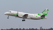 SprintAir SAAB 340A(QC) (SP-KPR) at  Berlin - Tegel, Germany