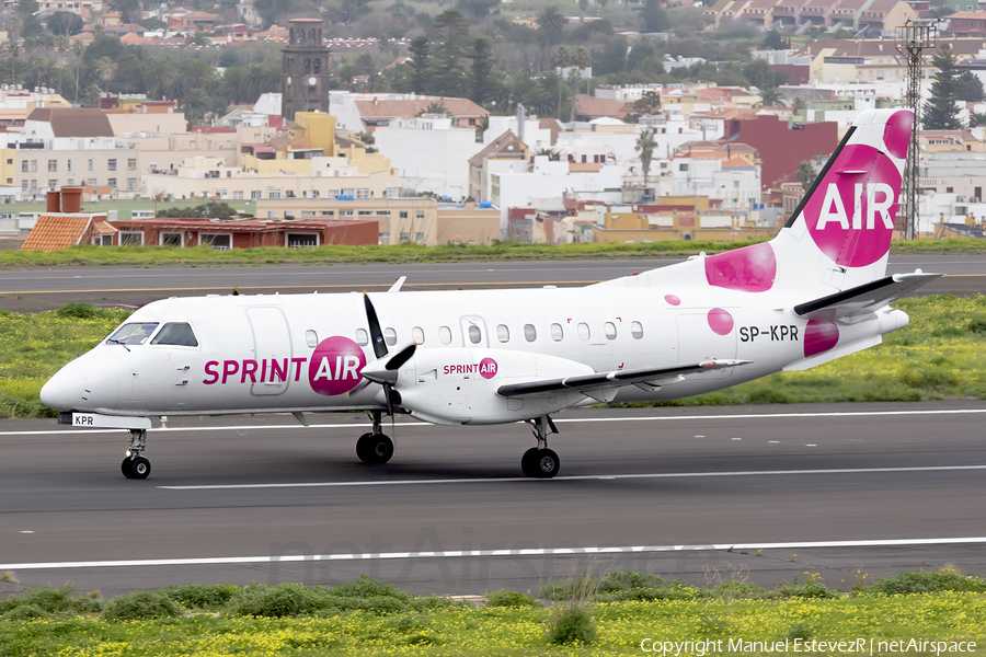 SprintAir SAAB 340A(QC) (SP-KPR) | Photo 367099