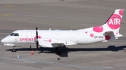 SprintAir SAAB 340A(F) (SP-KPU) at  Cologne/Bonn, Germany