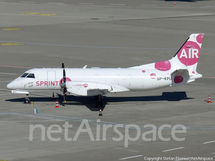 SprintAir SAAB 340A(F) (SP-KPU) | Photo 435293