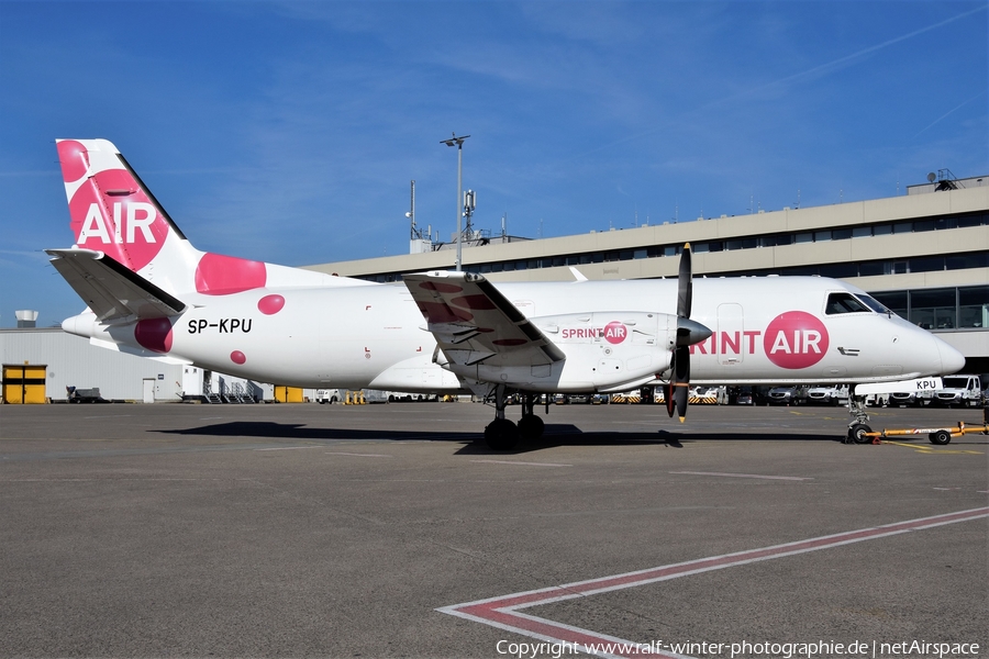 SprintAir SAAB 340A(F) (SP-KPU) | Photo 502971