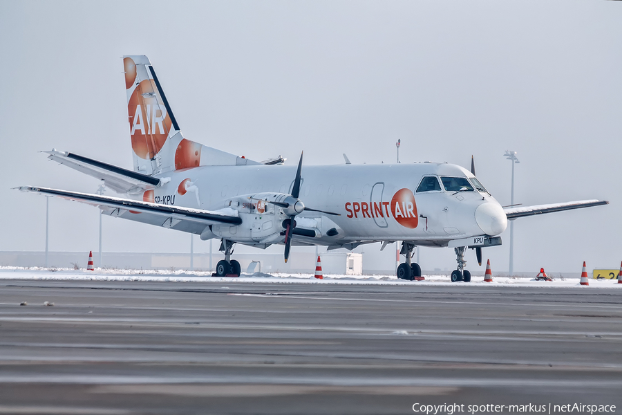 SprintAir SAAB 340A(F) (SP-KPU) | Photo 226569