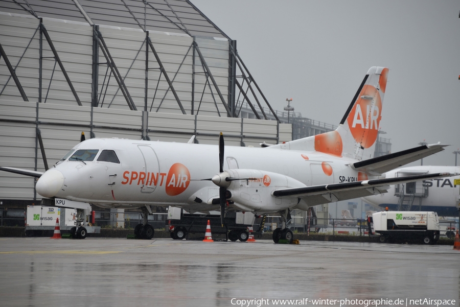 SprintAir SAAB 340A(F) (SP-KPU) | Photo 377082